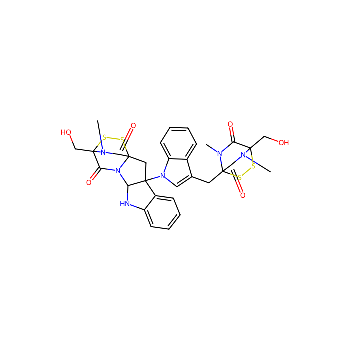 Chetomin,HIF信号抑制剂