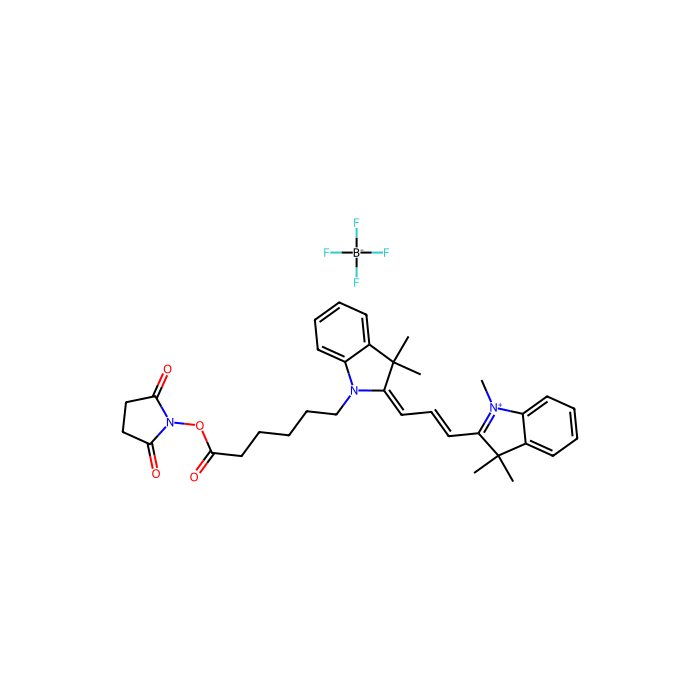 Cyanine3 NHS酯