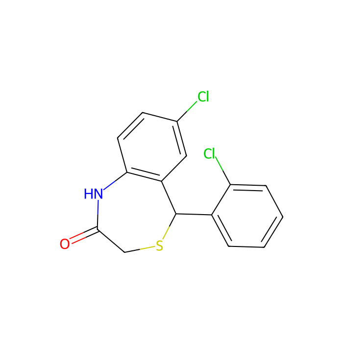 CGP 37157,Na + -Ca 2+交换抑制剂, 钠/钾/钙交换剂抑制剂 6