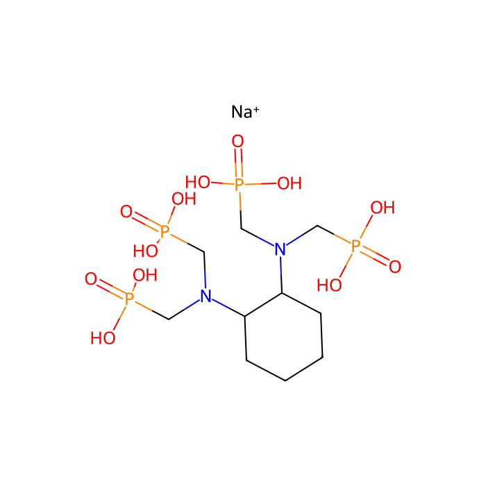 [环己烷-1,2-二基双[腈（亚甲基）]]四膦酸钠盐 ALBRITE® CIXN