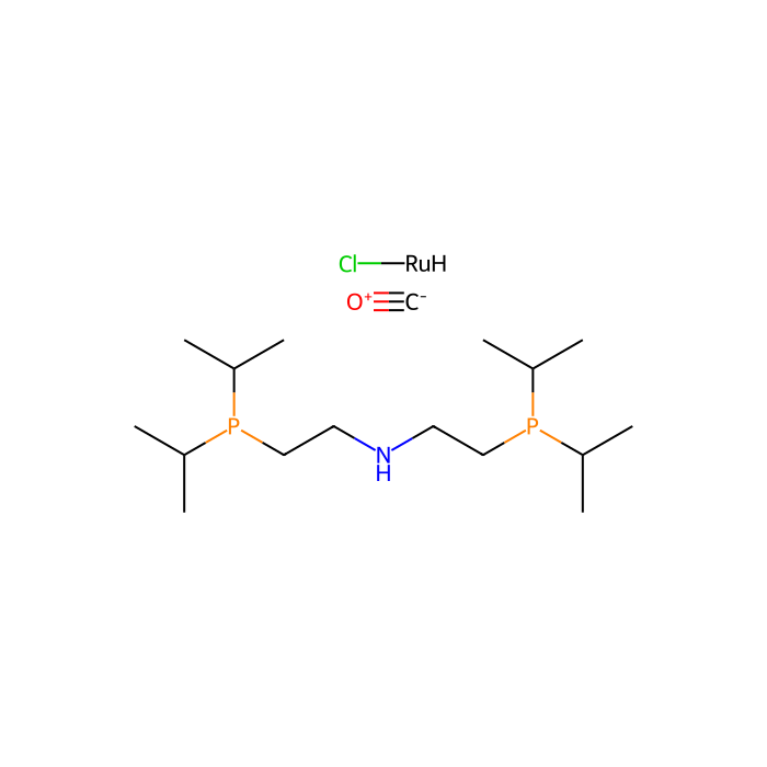 羰基氯氢[双（2-二-异丙基膦酰基乙基）胺]钌（II）