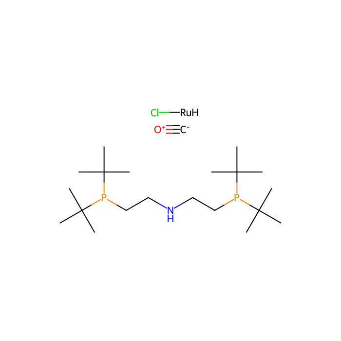 羰基氯氢[二（2-二叔丁基膦乙基）胺]钌（II）