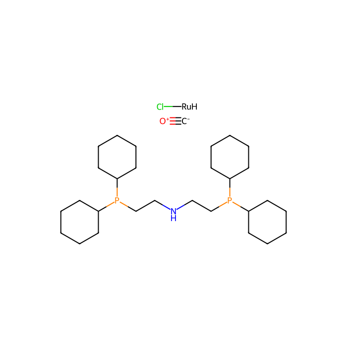 羰基氯氢[二（2-二环己基膦基乙基）胺]钌（II）