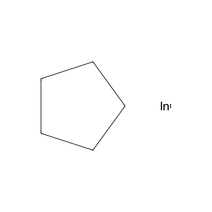 环戊二烯基铟（I）