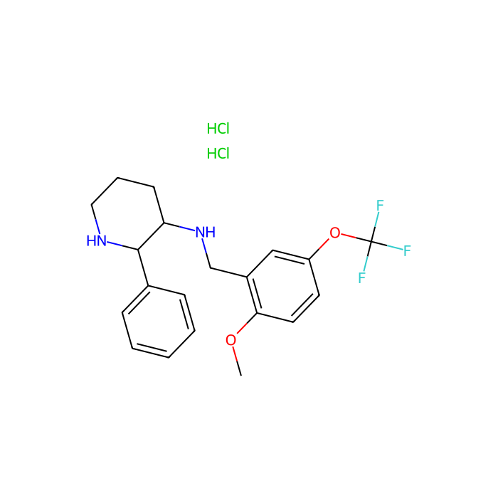 CP 122721 盐酸盐