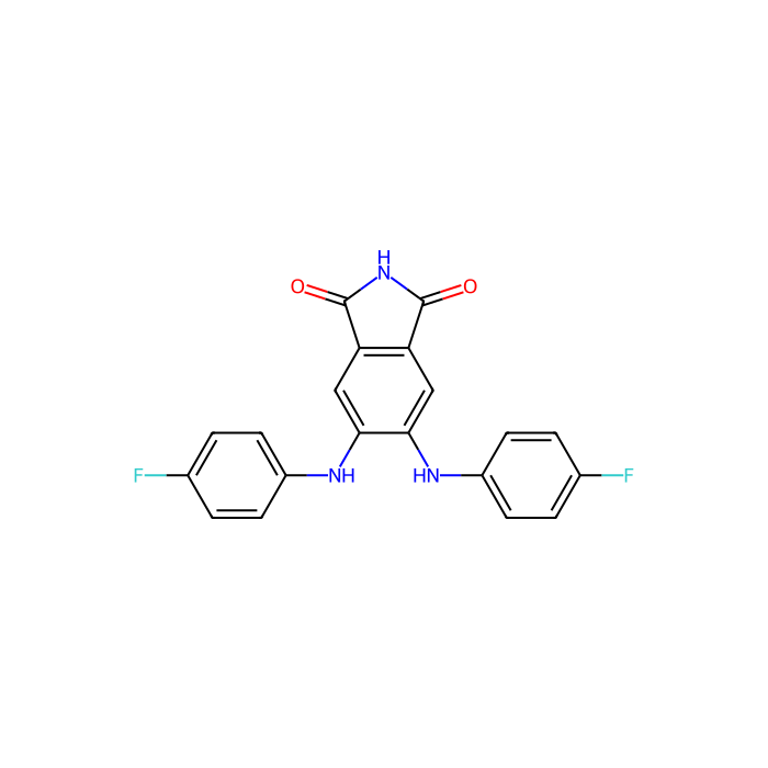 CGP 53353,PKCβII的抑制剂, 蛋白激酶 C beta 抑制剂
