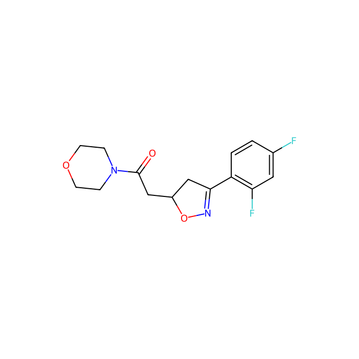 (±)-CPSI 1306,巨噬细胞迁移抑制因子（MIF）抑制剂