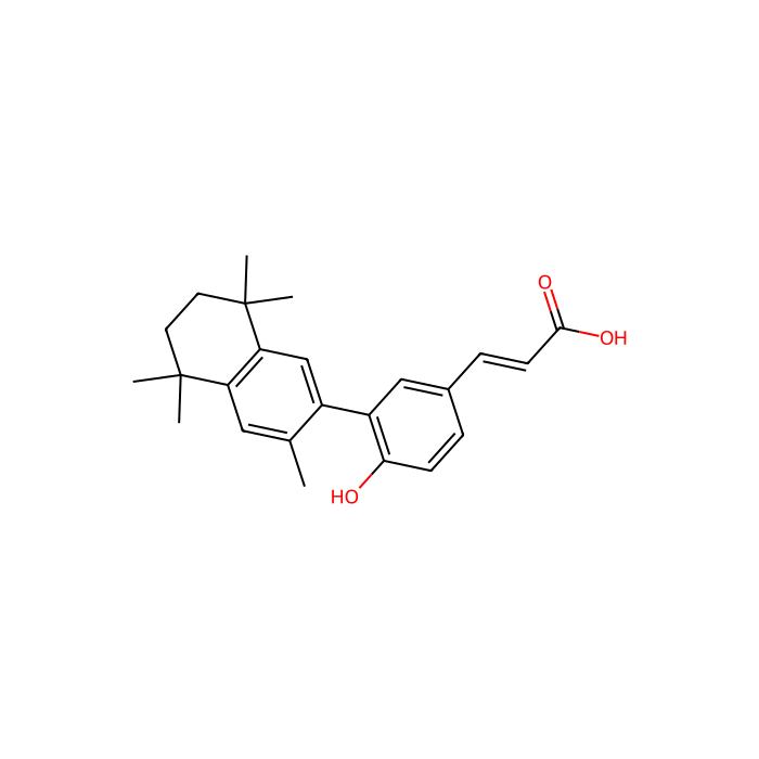 CD 3254,RXRα激动剂, 维甲酸 X 受体-α的激动剂
