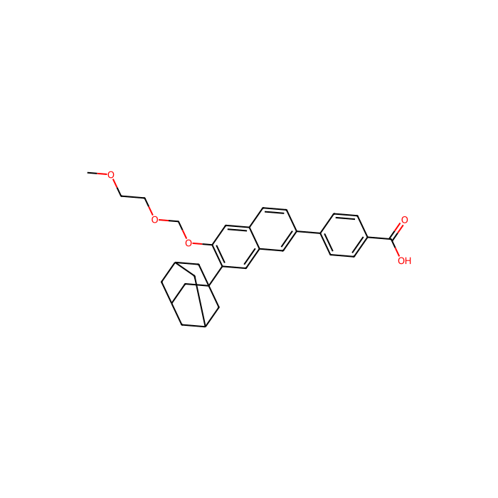 CD 2665,RARβ/γ拮抗剂, 视黄酸受体-γ 拮抗剂