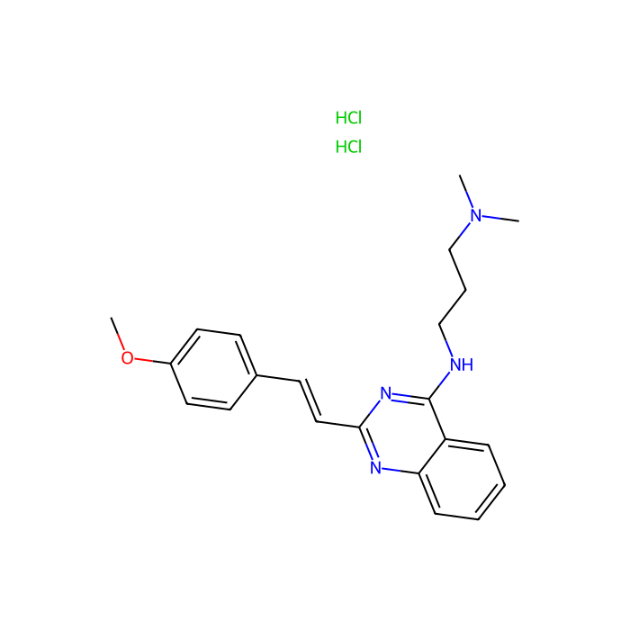 CP 31398 二盐酸盐