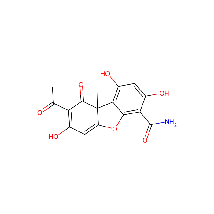 Cercosporamide,Mnk2抑制剂