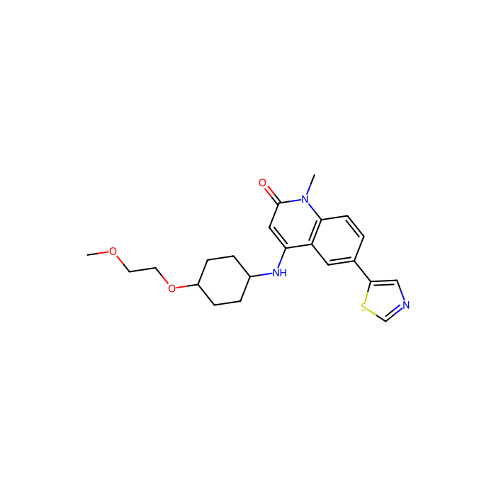 CD38 inhibitor 1