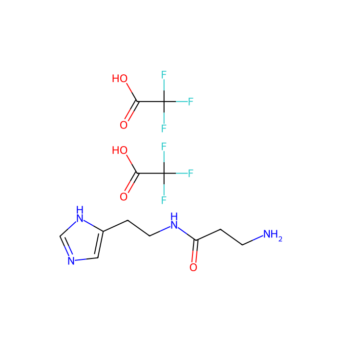 Carcinine ditrifluoroacetate,H3拮抗剂