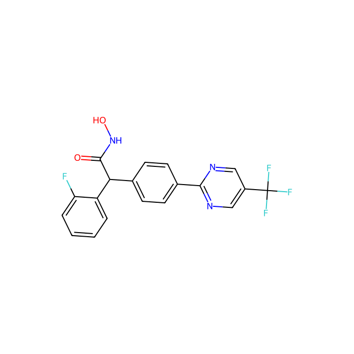 CHDI 00390576,IIa类HDAC抑制剂
