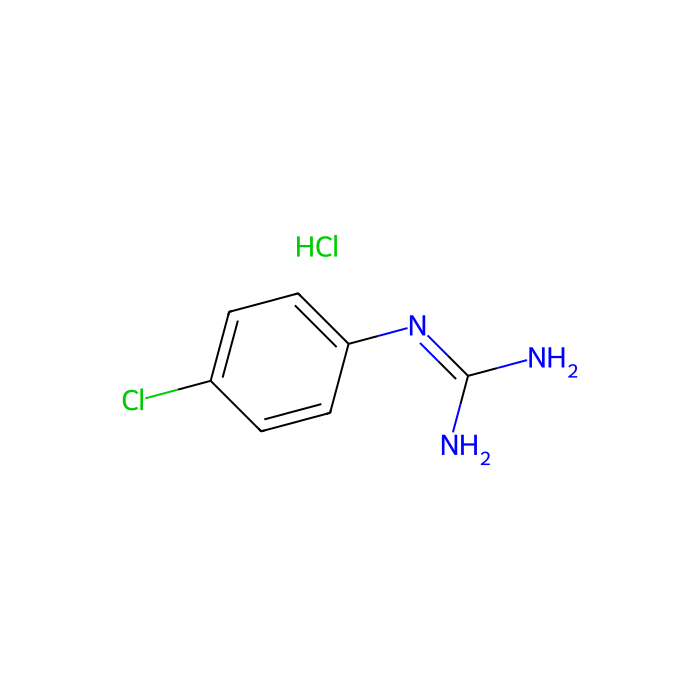 4-氯苯基胍盐酸盐