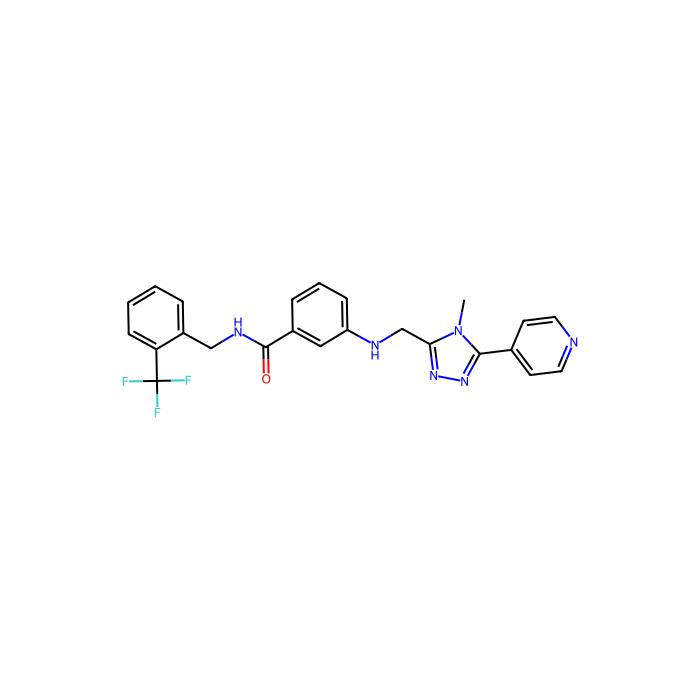 CMPD101,GRK2 / 3抑制剂, 肾上腺素能受体激酶 1 抑制剂；肾上腺素能受体激酶 2 抑制剂