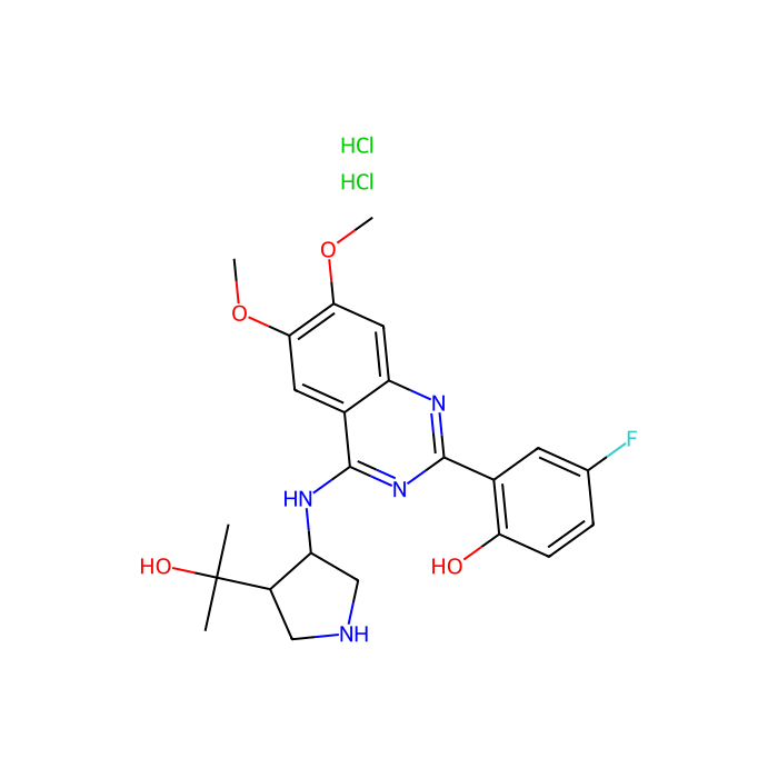 CCT 241533 二盐酸盐