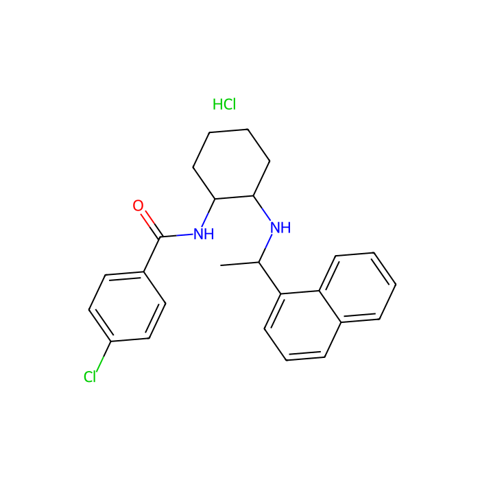 Calhex 231盐酸盐