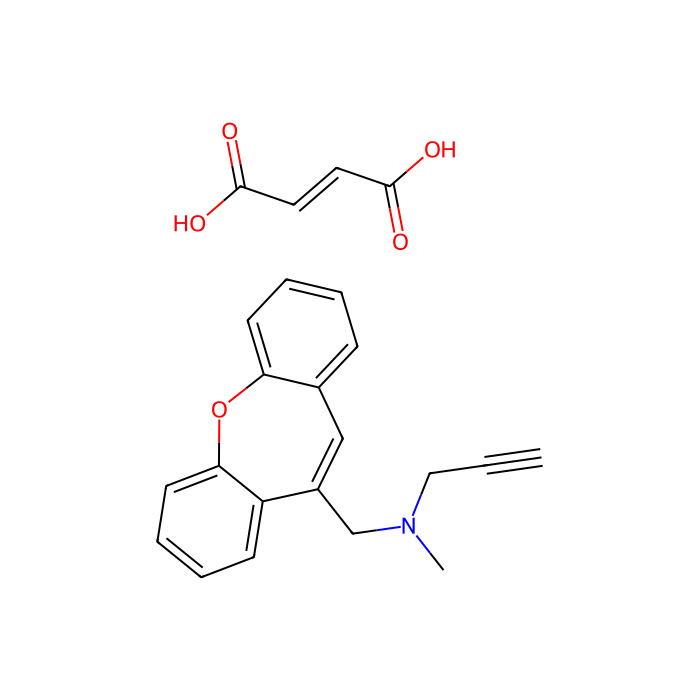 CGP 3466B 马来酸盐