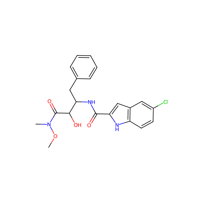 CP 316819,糖原磷酸化酶抑制剂