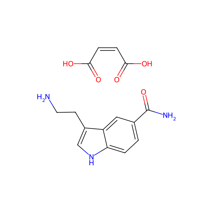 5-羧酰胺色胺 马来酸盐
