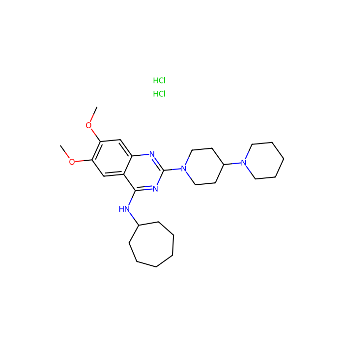 C 021 二盐酸盐