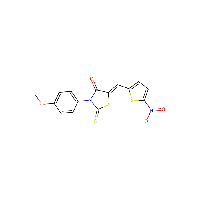 CCF 642,蛋白质二硫键异构酶（PDI）抑制剂