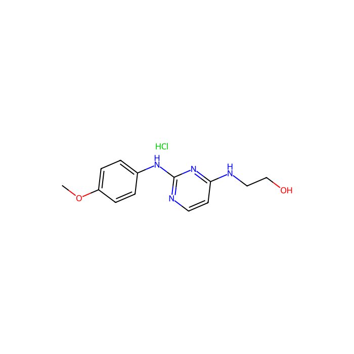 心源醇C 盐酸盐