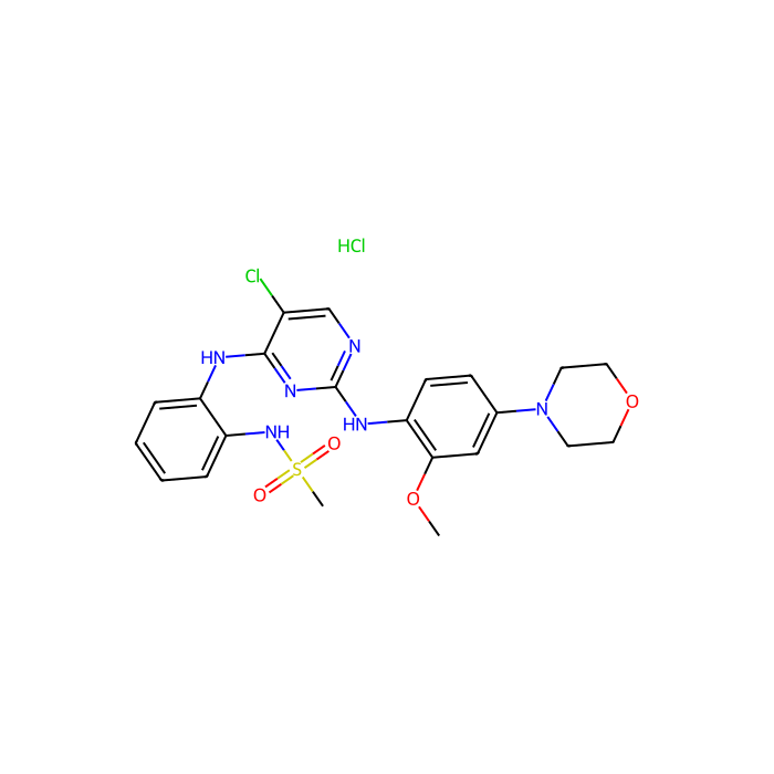 CZC 54252 盐酸盐