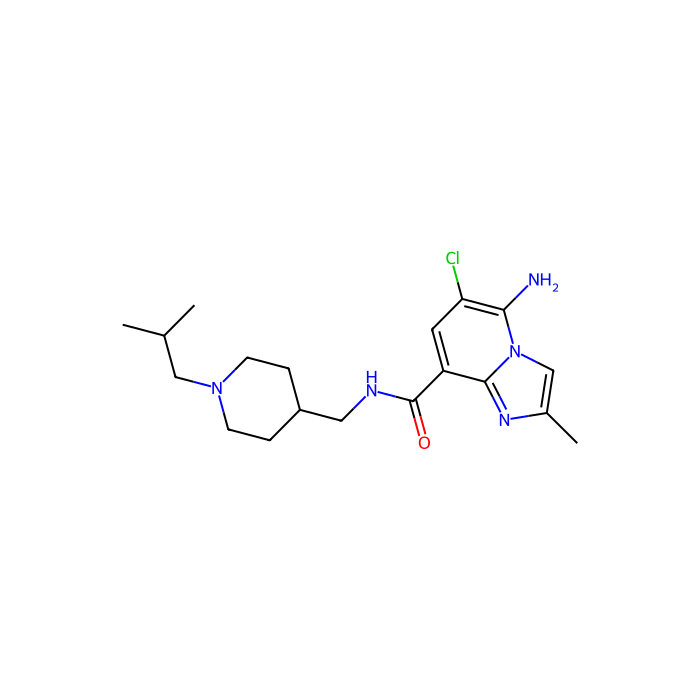 CJ 033466,5-HT4部分激动剂