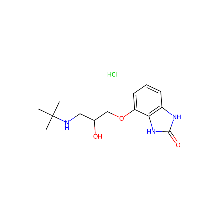 CGP 12177 盐酸盐