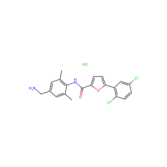 CYM 50358 盐酸盐