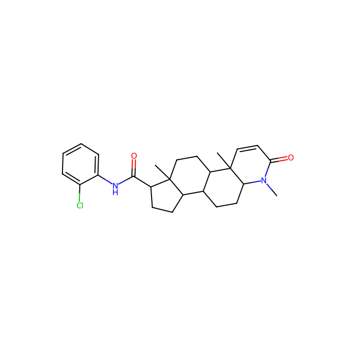 Cl-4AS-1,甾体雄激素受体激动剂