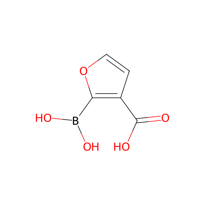 3-羧呋喃-2-硼酸