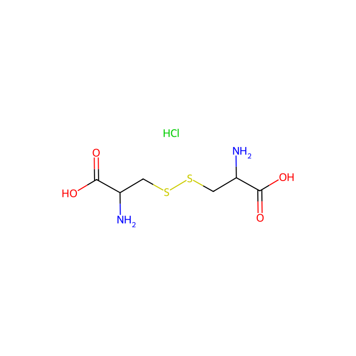 L-胱氨酸盐酸盐 溶液