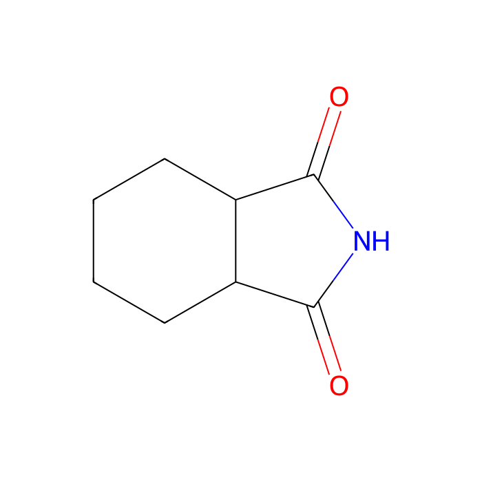 顺式环己-1,2-二甲酰亚胺