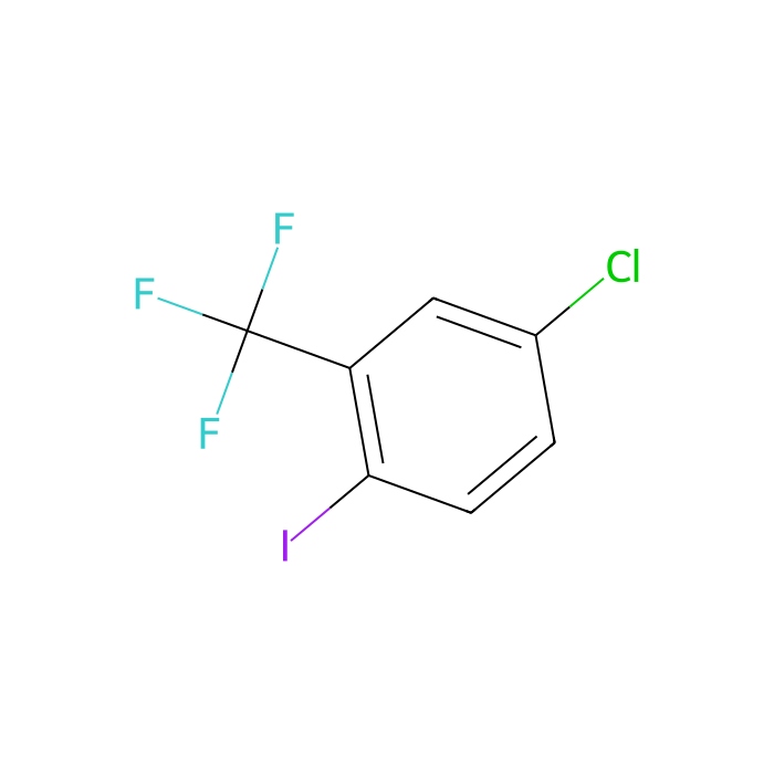 5-氯-2-碘三氟甲苯