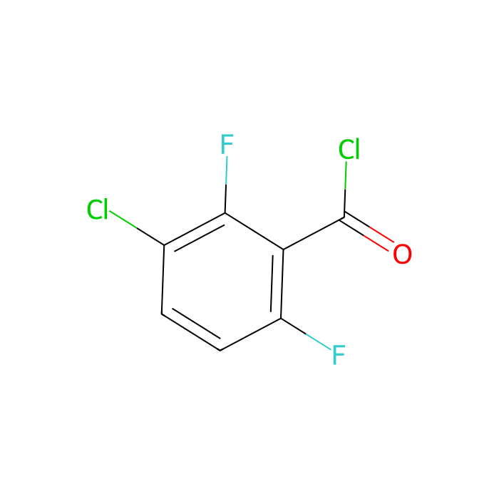 3-氯-2,6-二氟苯甲酰氯