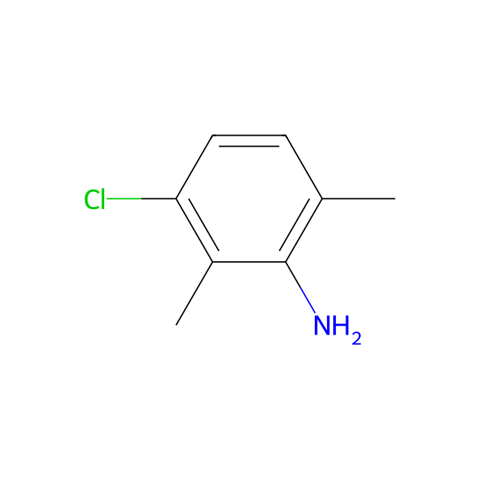 3-氯-2,6-二甲基苯胺