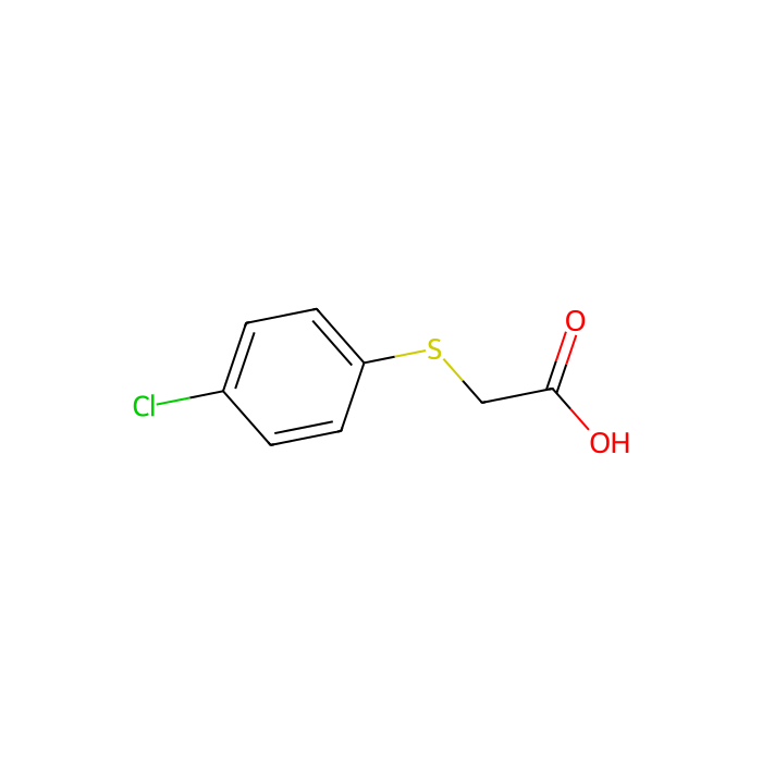(4-氯苯硫基)乙酸