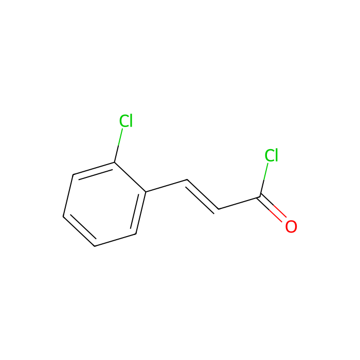 2-氯肉桂酰氯