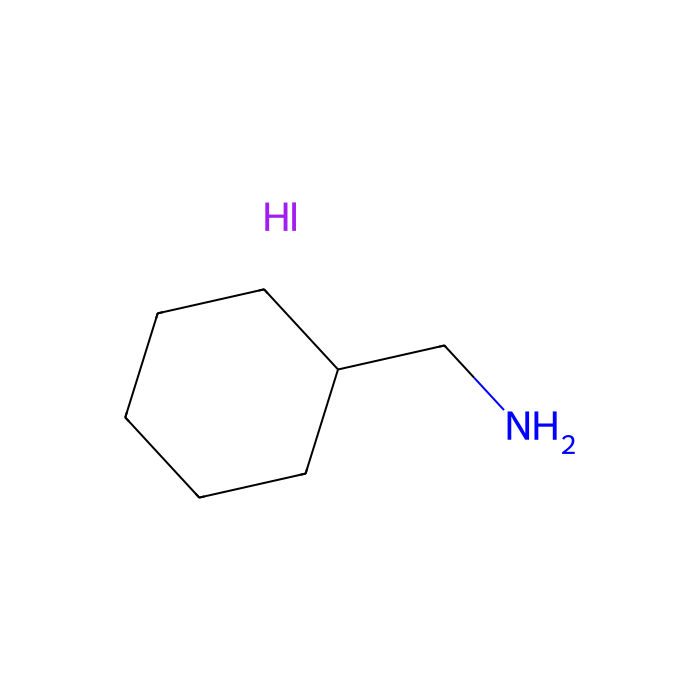 环己甲胺氢碘酸盐