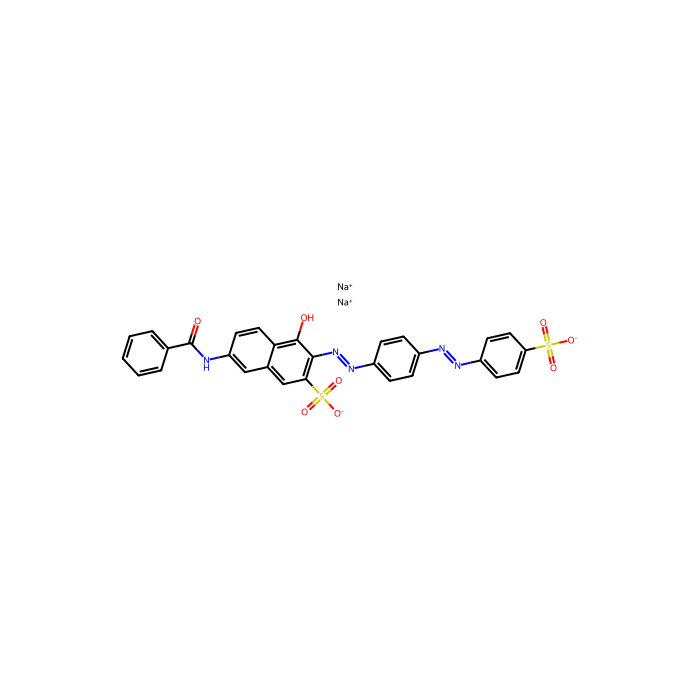 氯冉亭坚牢红 5B