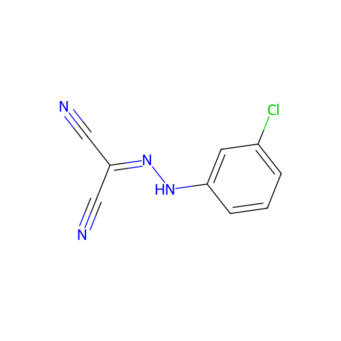 羰基氰酯-3-氯苯基腙（CCCP）