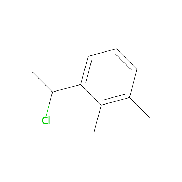 1-(1-氯乙基)-2,3-二甲苯