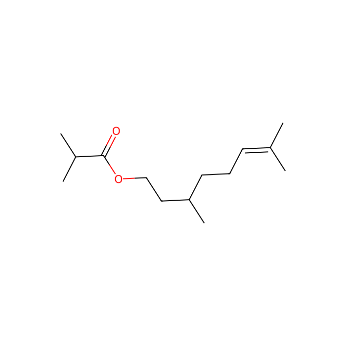异丁酸香茅酯