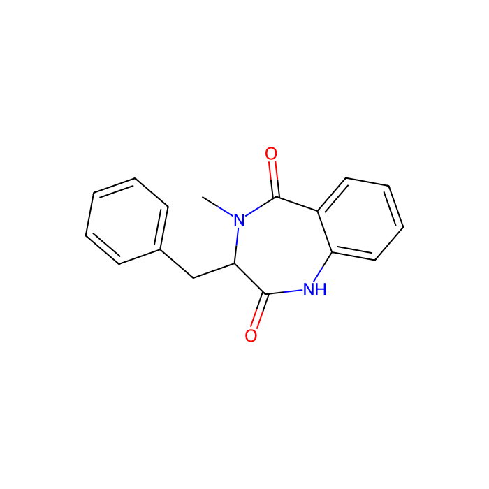 Cyclopeptine