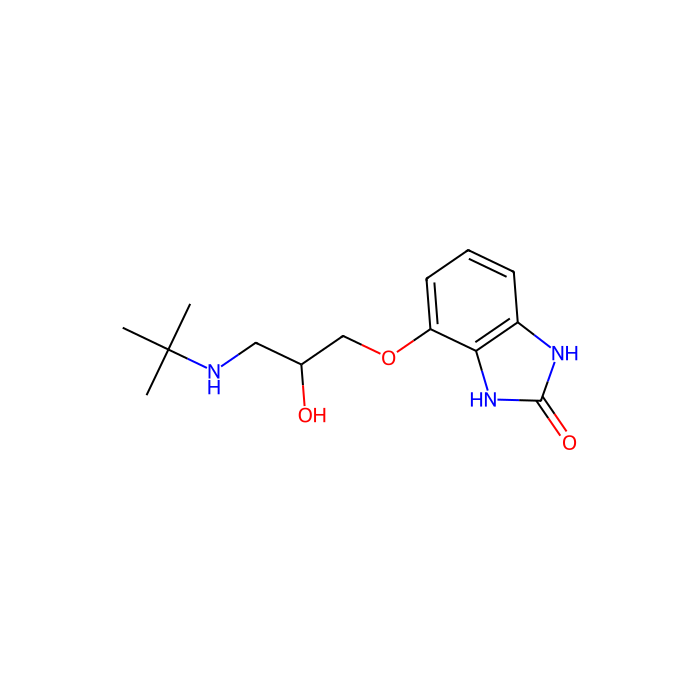 CGP 12177盐酸盐, β 1-肾上腺素受体激动剂；β 1-肾上腺素受体拮抗剂；β 2-肾上腺素受体激动剂；β 2-肾上腺素受体拮抗剂；β 3-肾上腺素受体激动剂