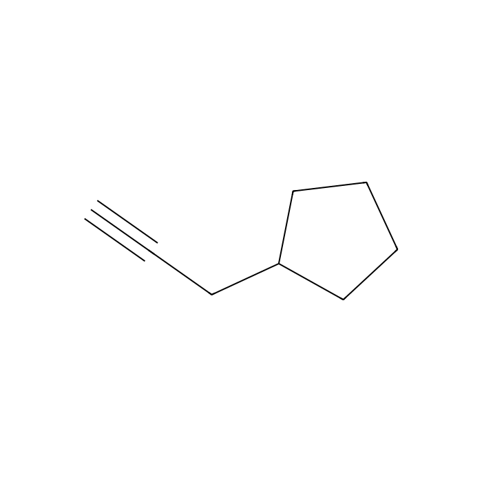 3-环戊基-1-丙炔