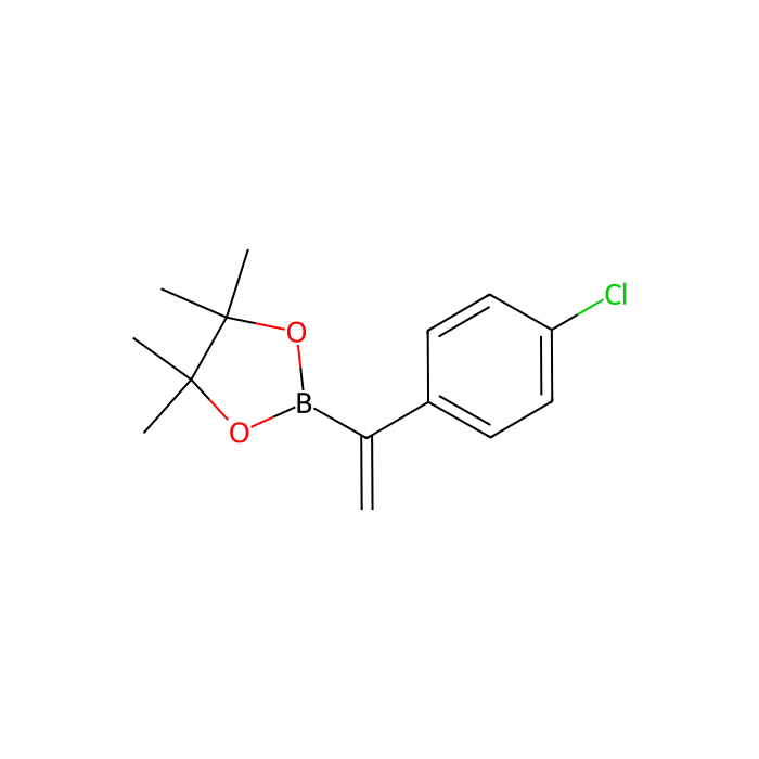 1-(4-氯苯基)乙烯基硼酸频哪酯